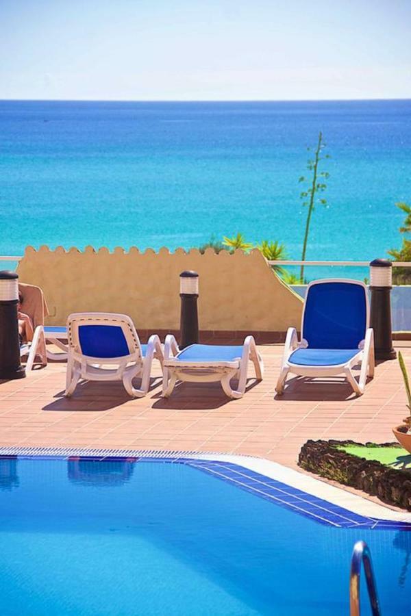 Atlantico Daire Costa Calma Dış mekan fotoğraf
