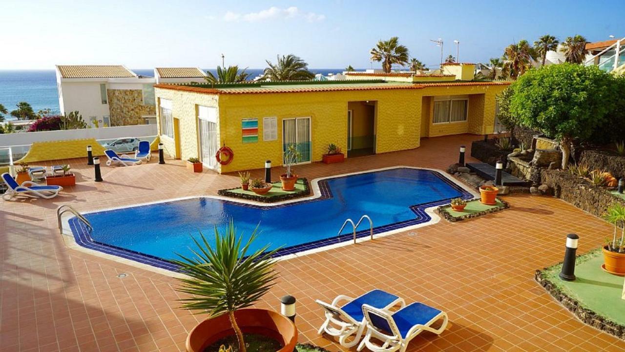 Atlantico Daire Costa Calma Dış mekan fotoğraf