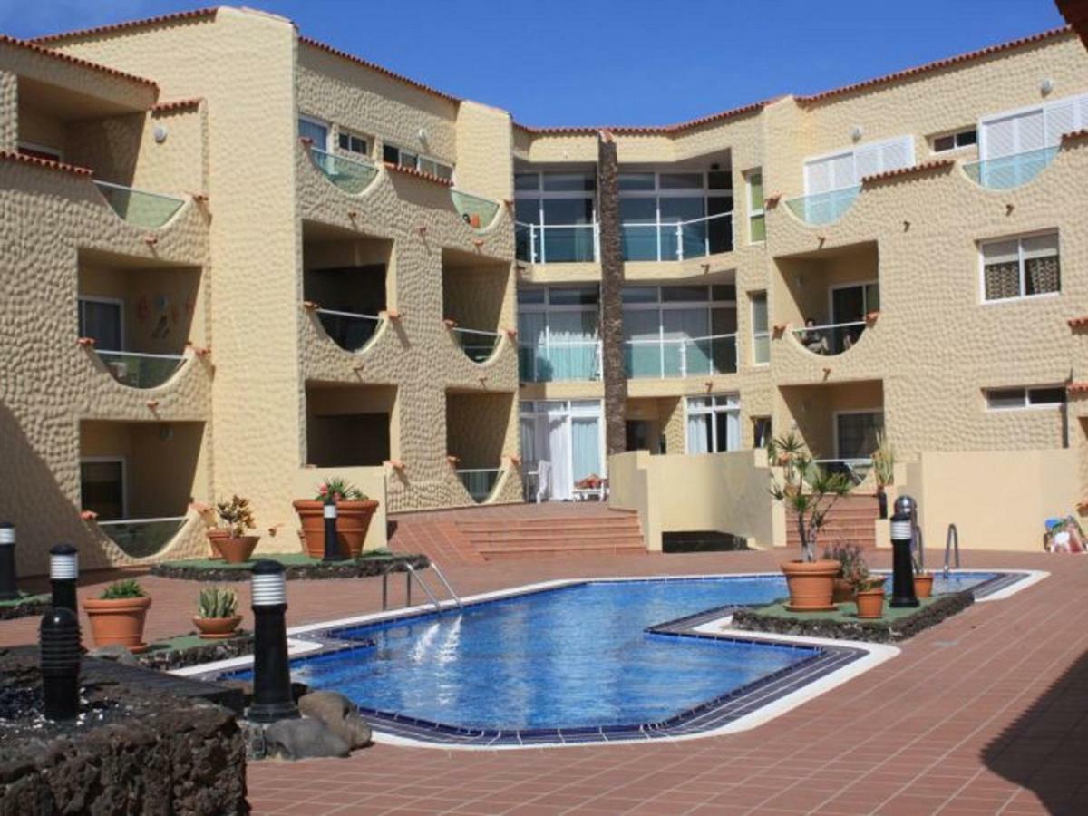 Atlantico Daire Costa Calma Dış mekan fotoğraf