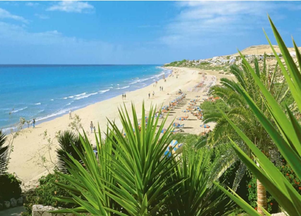 Atlantico Daire Costa Calma Dış mekan fotoğraf