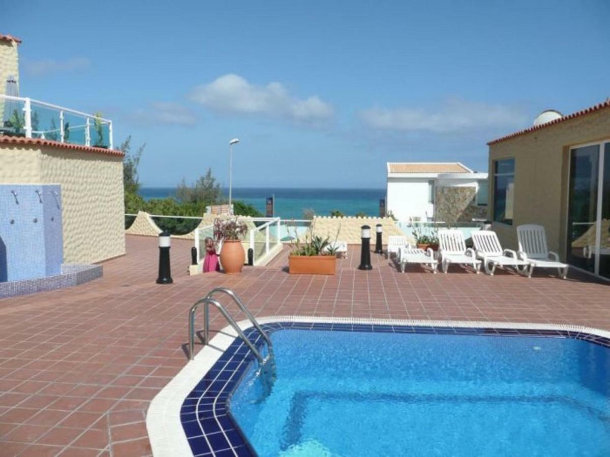 Atlantico Daire Costa Calma Dış mekan fotoğraf