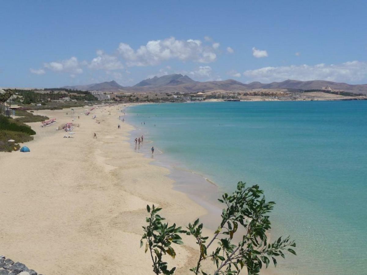 Atlantico Daire Costa Calma Dış mekan fotoğraf